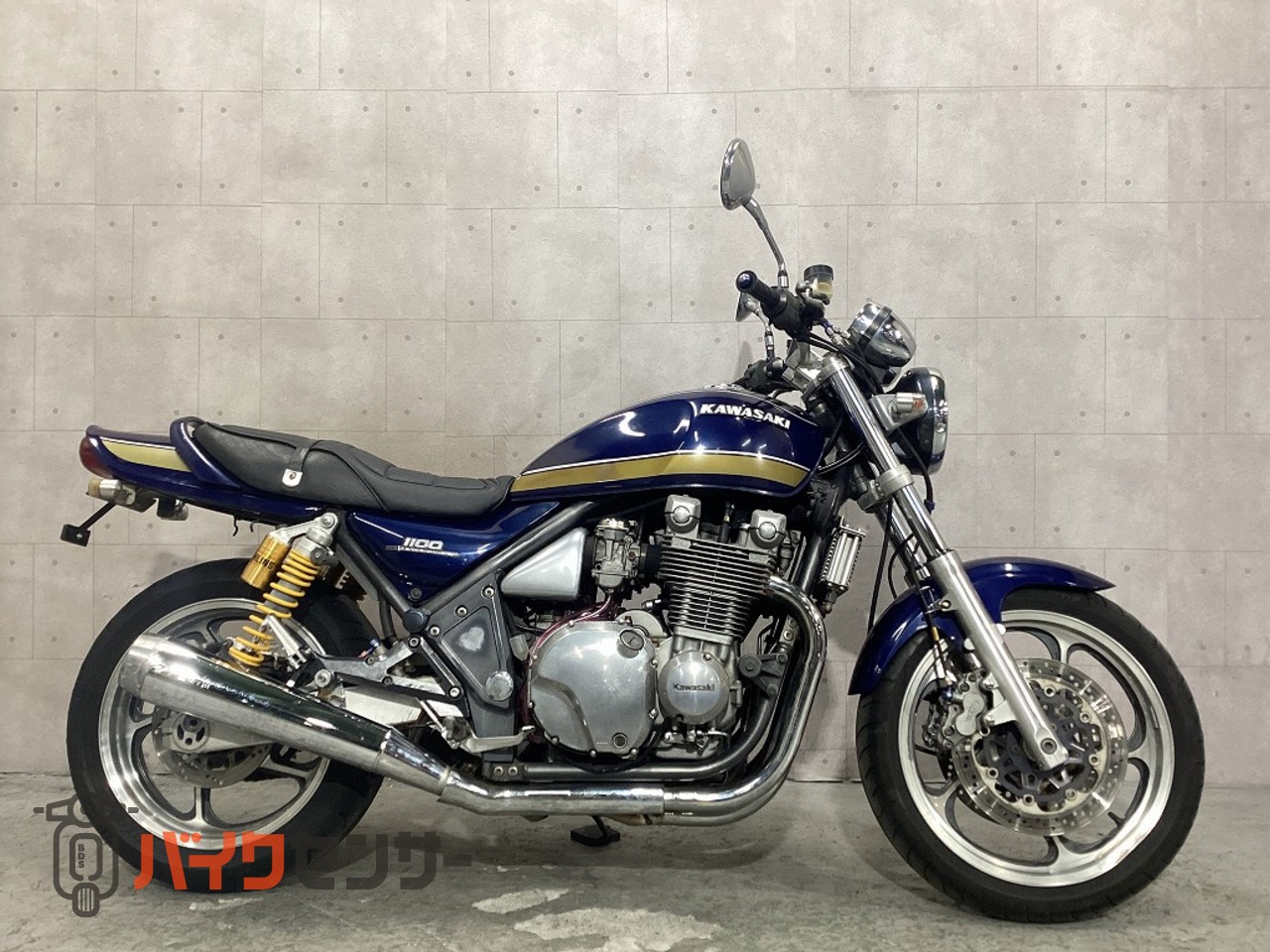 カワサキ バリオス2 スズキ GSX250FX 純正 リア サスペンション