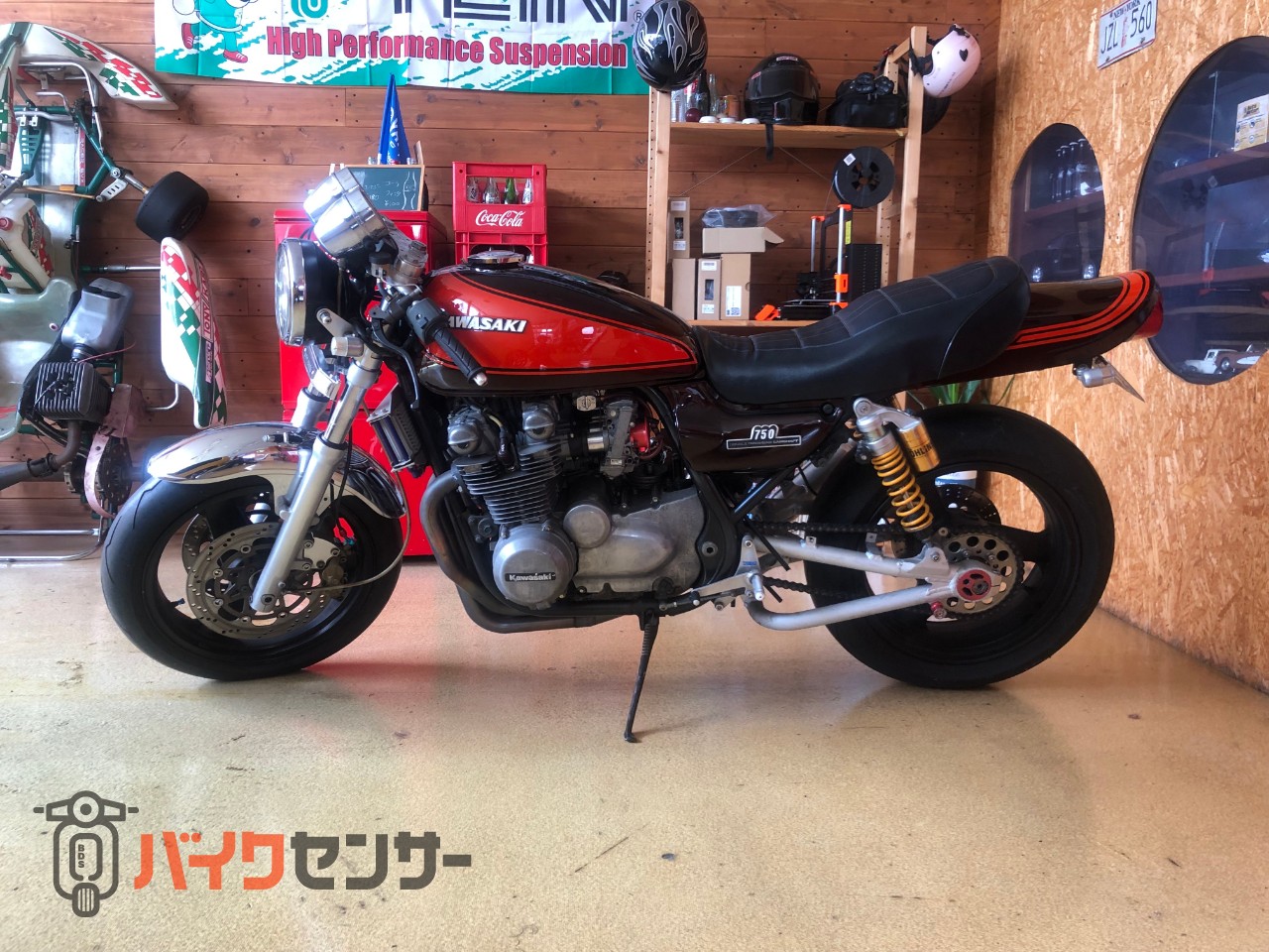 カワサキ ZEPHYR750 ゼファー750 ドレミZ2外装 ZRX1100
