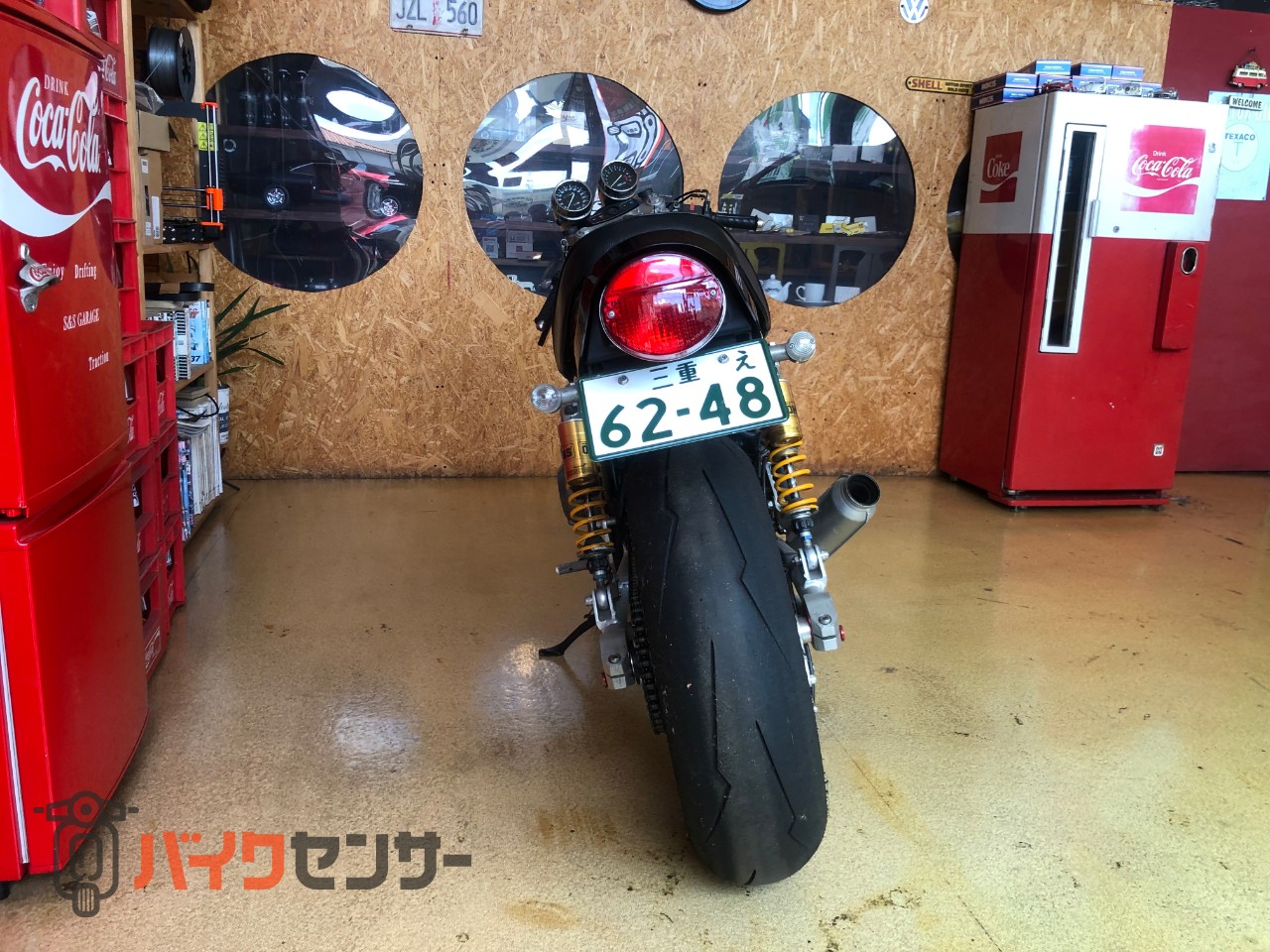 カワサキ ZEPHYR750 ゼファー750 ドレミZ2外装 ZRX1100