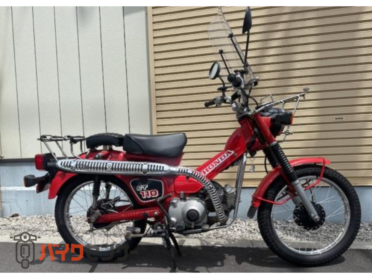 ホンダ CT110 B355426| BDSバイクセンサー