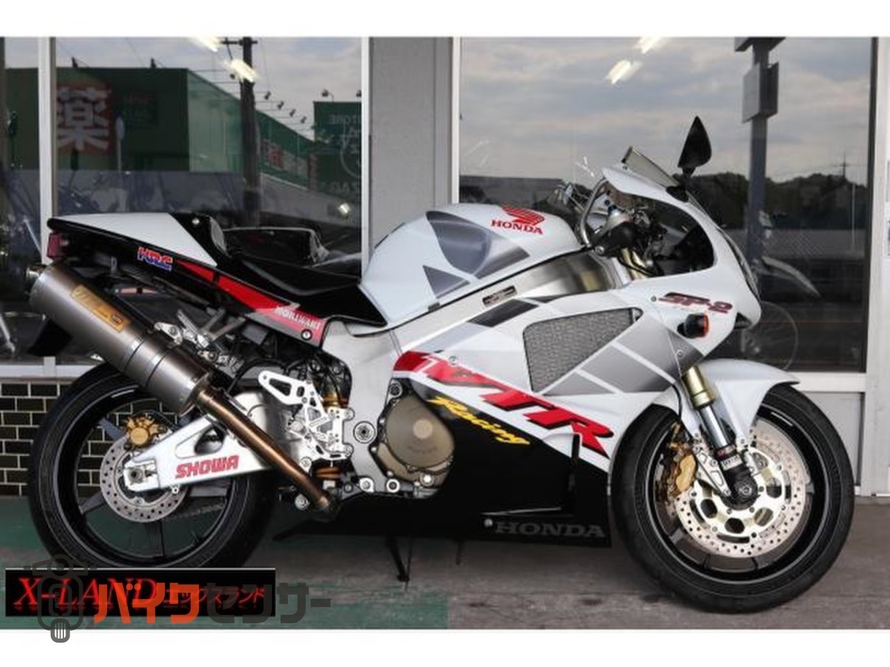 2こ モリワキ 【メーカー在庫あり】 05060-20172-01 バックステップ