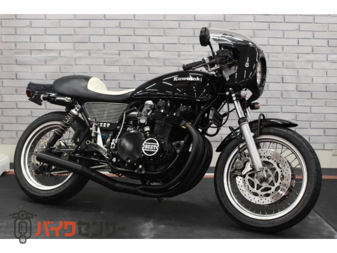 カワサキ Z750FOUR B356464| BDSバイクセンサー