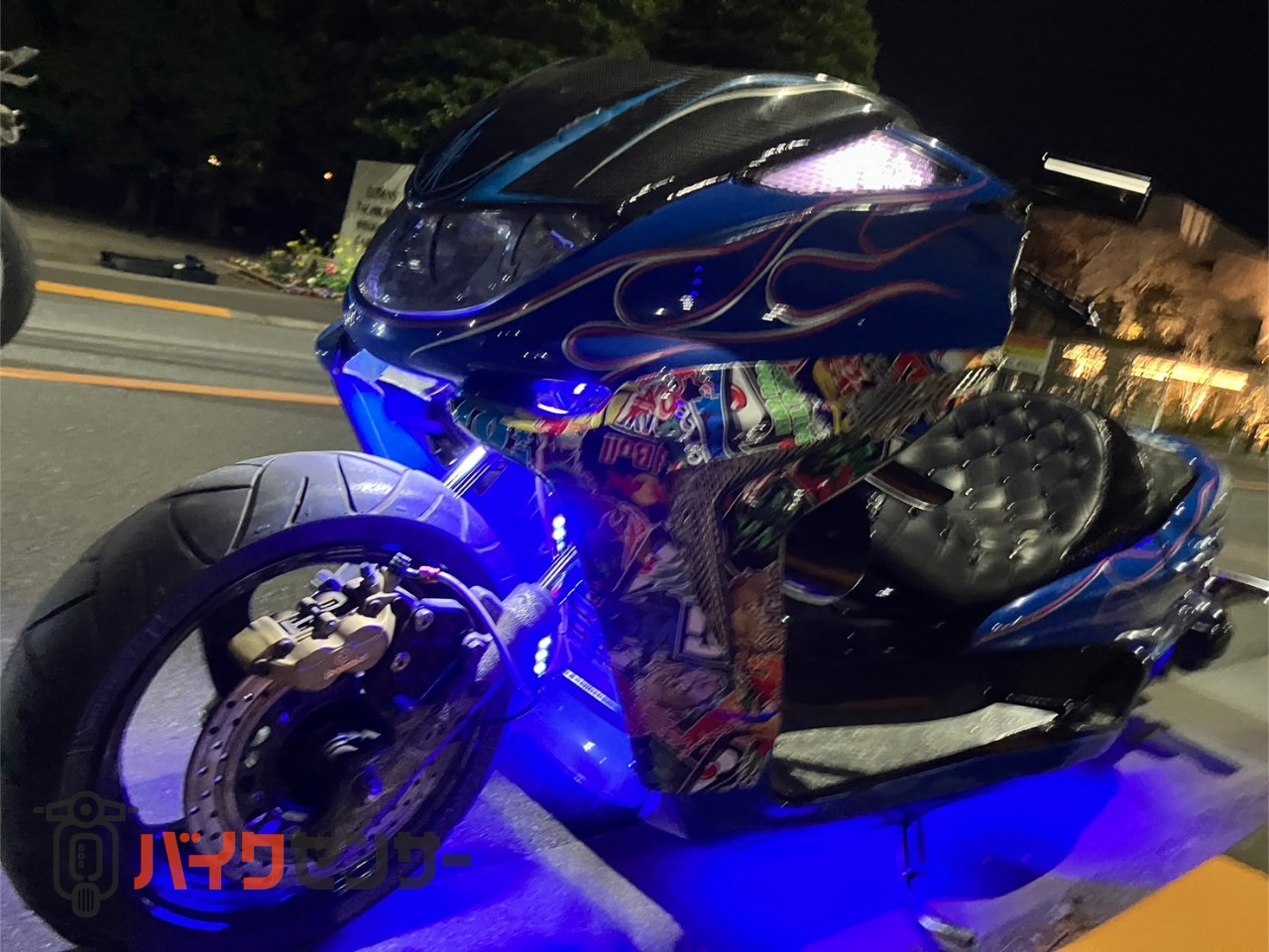 ヤマハ マジェスティ250C カスタム車両 B357280| BDSバイクセンサー