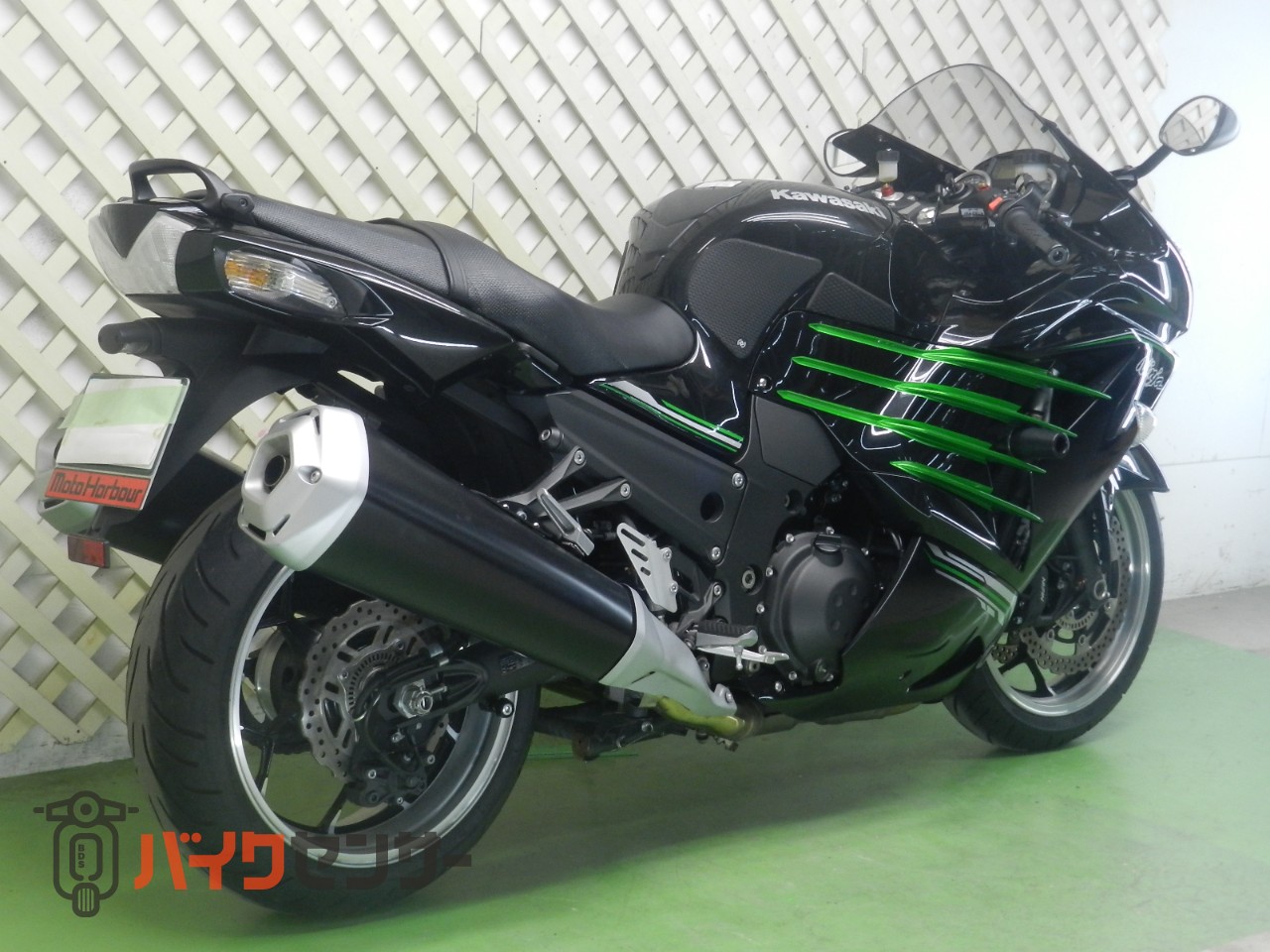 サバイバルまとめ売り一万円 カワサキ ￥13000 キャッシュバックキャンペーン NINJA ZX-14R EDF