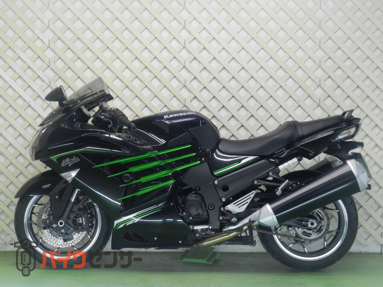カワサキ ￥13000 キャッシュバックキャンペーン NINJA ZX-14R EDF