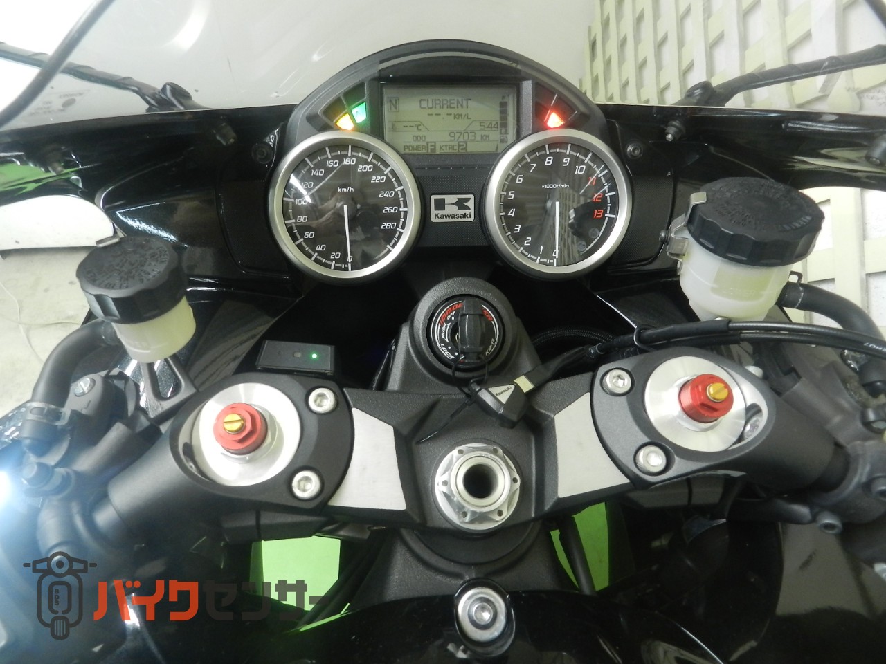 カワサキ ￥13000 キャッシュバックキャンペーン NINJA ZX-14R EDF