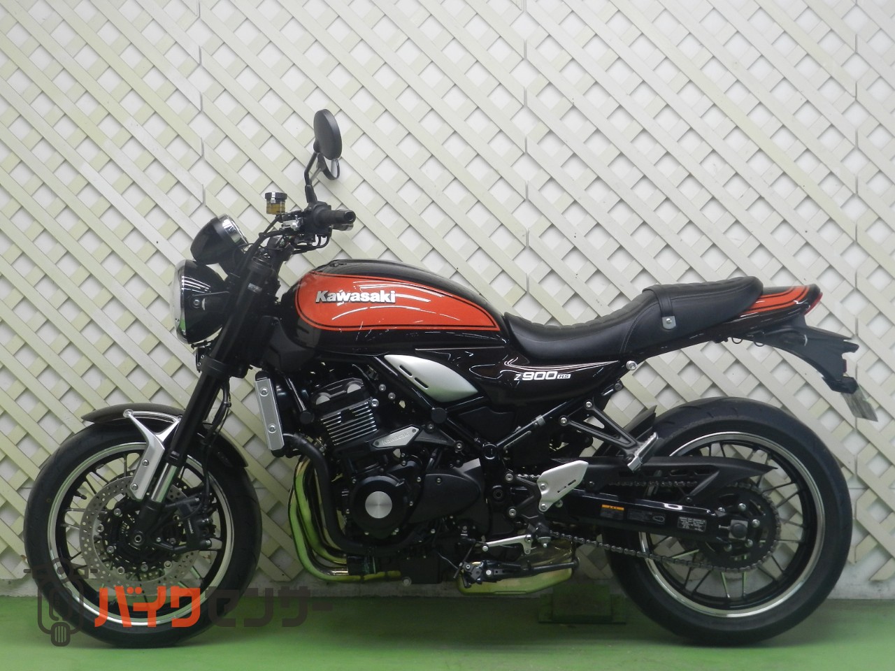 カワサキ ￥12000 キャッシュバックキャンペーン Z900RS CJFA ワン