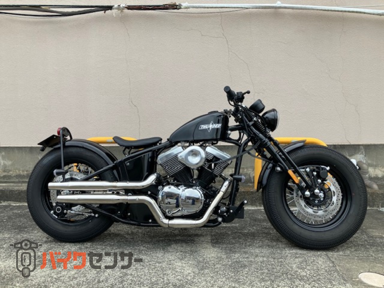 その他外車 THUNDER250 ソフテイル 2024年モデル メーカー保証 ABS 