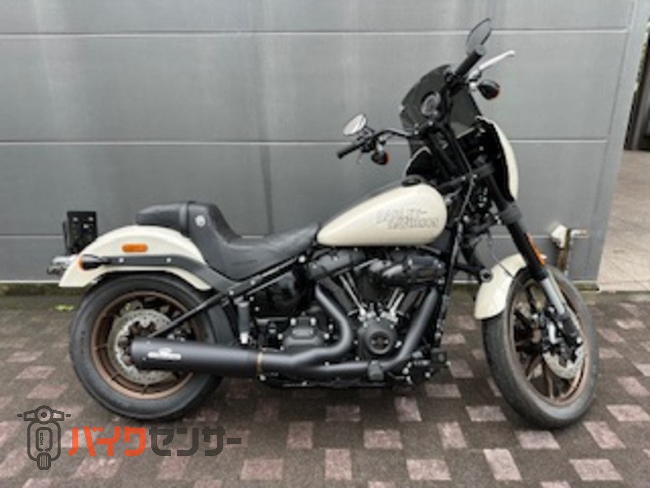 ハーレーダビッドソン FXLRSソフテイルローライダーS 2023年モデル 