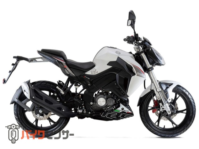 125S  正規取扱店車両　メーカー保障付　ＬＥＤヘッドライト　デジタルメーター　ＡＢＳ　バッテリー充電コネクター付き