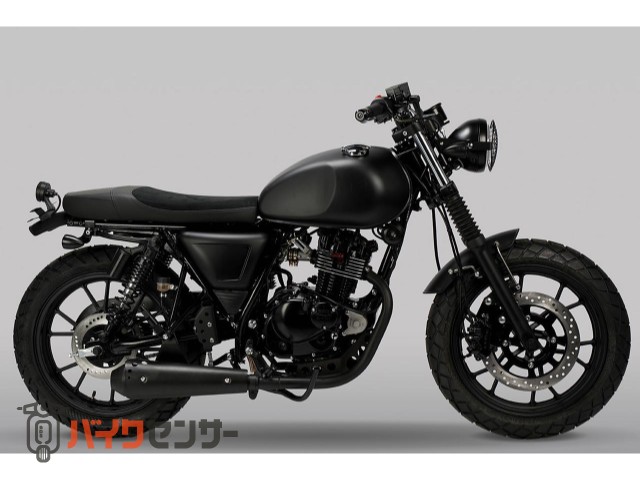 FSR125 新車　2023年モデル