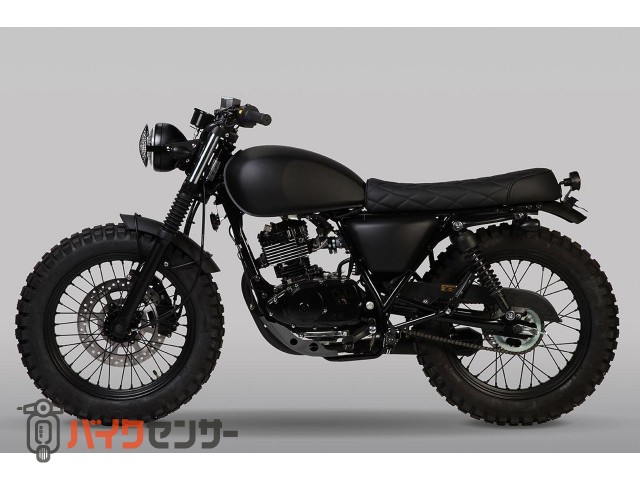 ファットサバス125　新車　2022年モデル