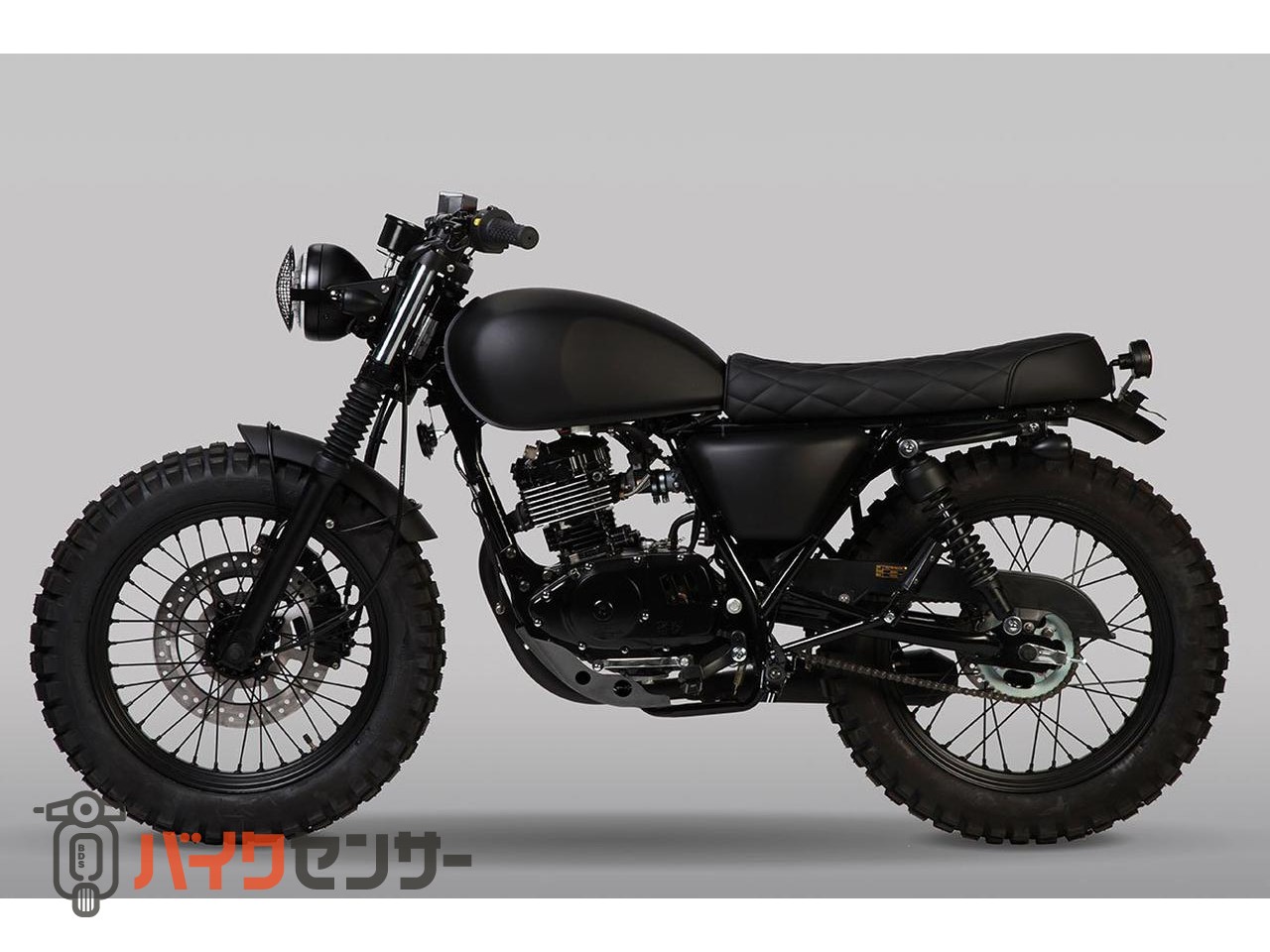 MUTT ファットサバス125 新車 2022年モデル B358939| BDSバイク