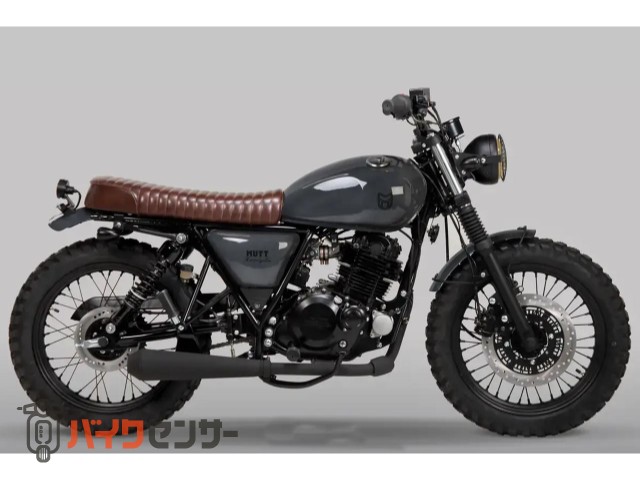 HILTS250 新車　正規取扱店車両　メーカー保証付き　ABS付き