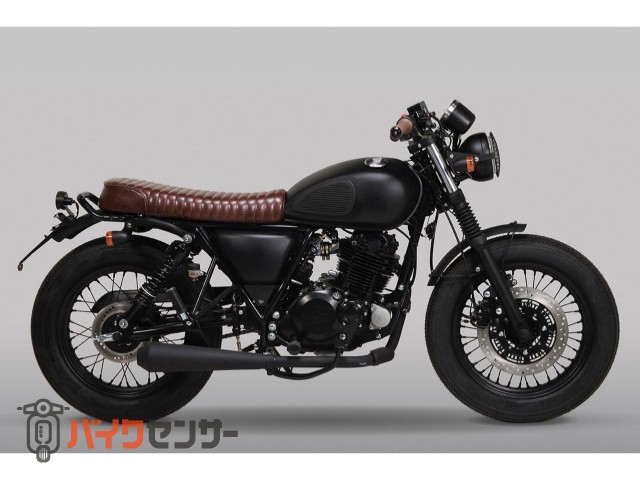 MONGREL250 新車　正規取扱店車両　メーカー保証付き　ABS付き　インジェクション車