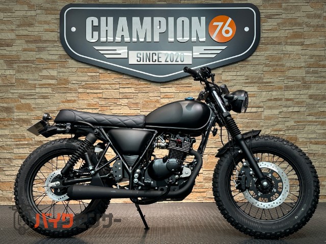 ファットサバス125 新車　正規取扱店車両　メーカー保証付き　ABS付き　インジェクション車