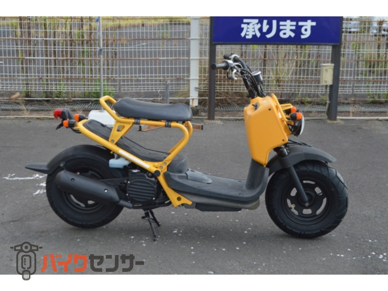 ホンダ 】☆ズーマー☆ 50cc 4サイクル スクーター バイク 人気