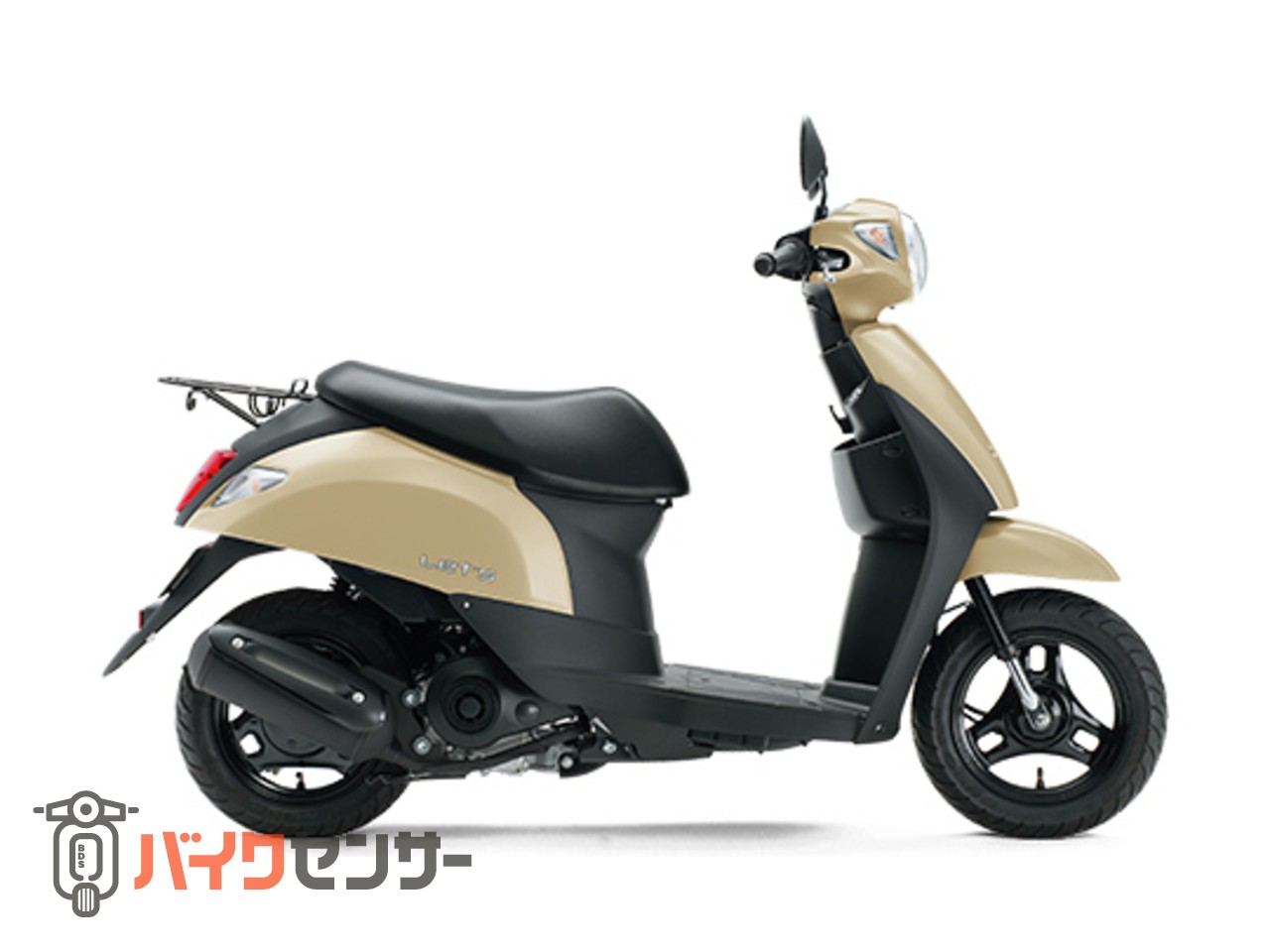 スズキ レッツ 2024年モデル 最終型 B361263| BDSバイクセンサー