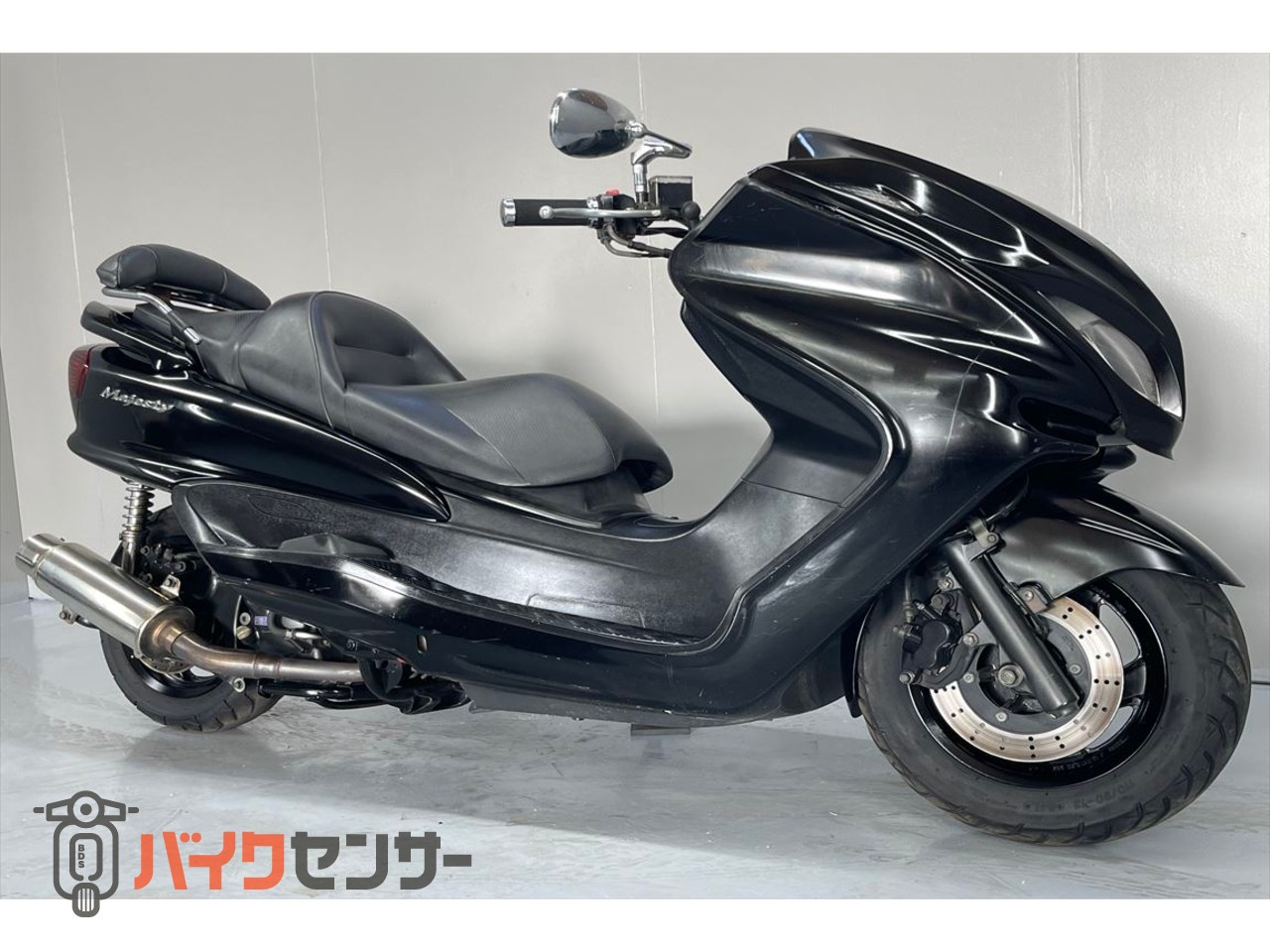不動車 マジェスティC SG03J 250（ヤマハ マジェスティ250C