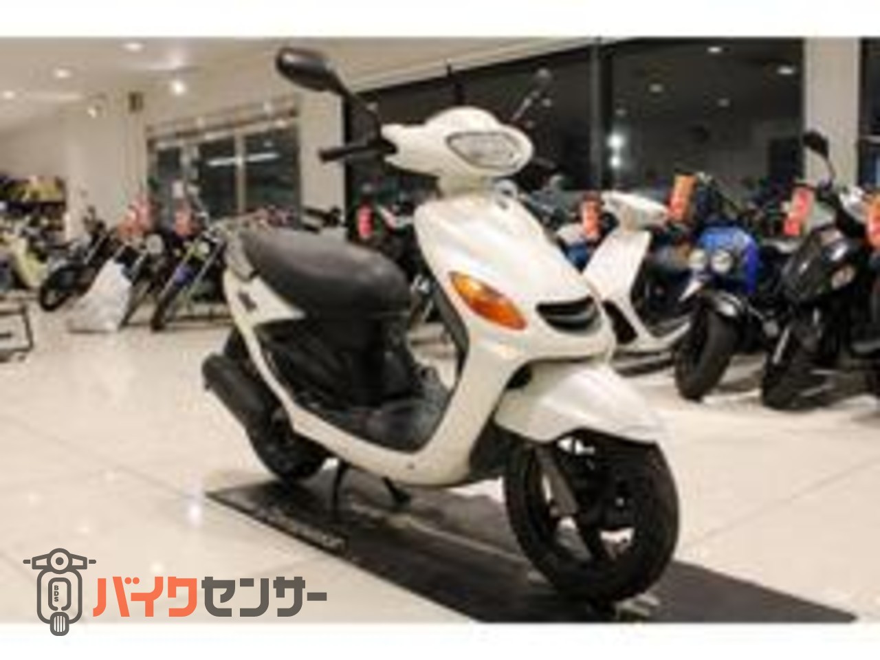 ヤマハ グランドアクシス100 SB06J 2スト 【公式通販】