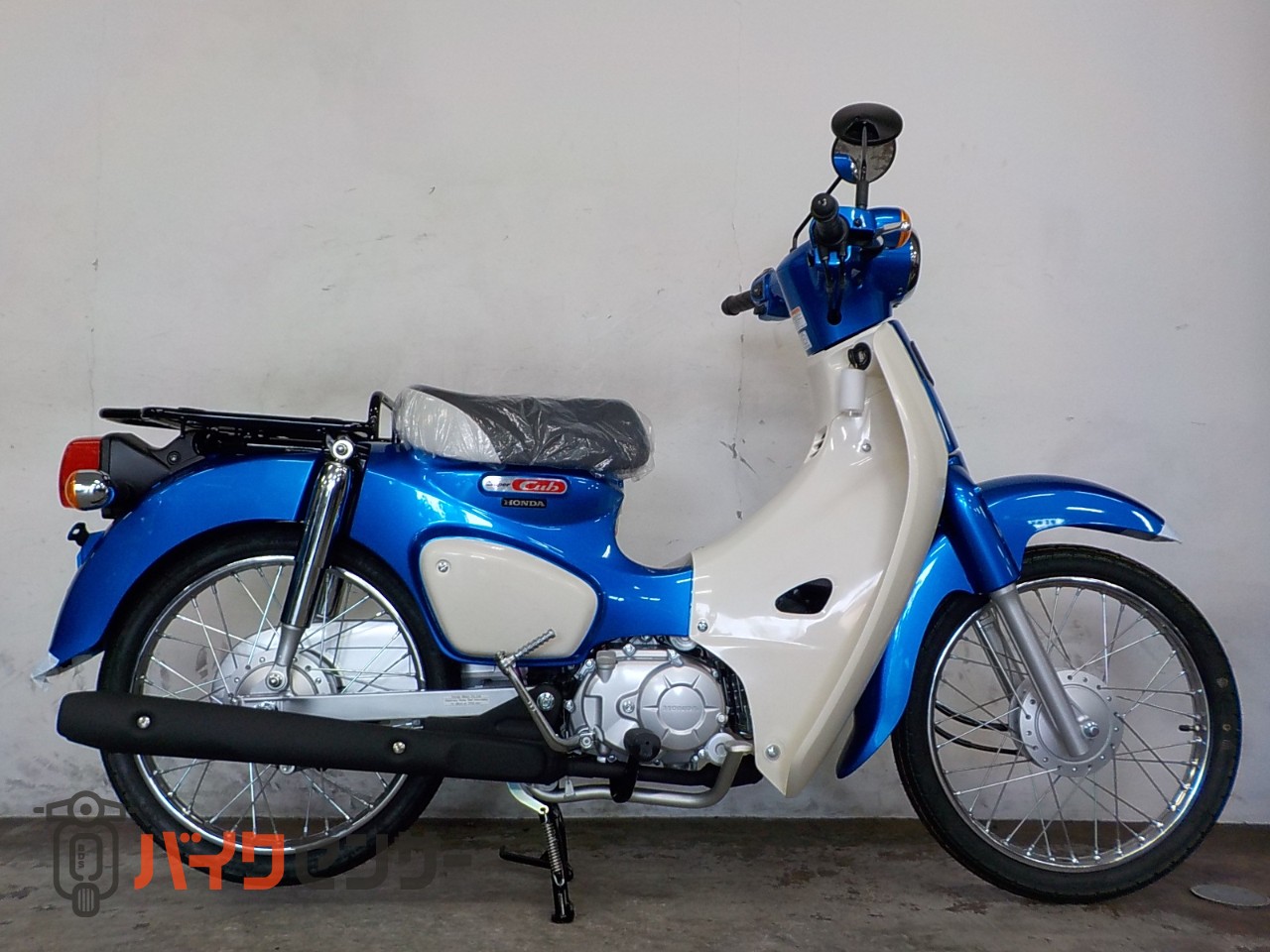 ホンダ スーパーカブ50 2022年ニューカラー 新車現行モデル B sバイクセンサー ホンダ スーパーカブ50 2022年ニューカラー 新車現行モデル B sバイクセンサー