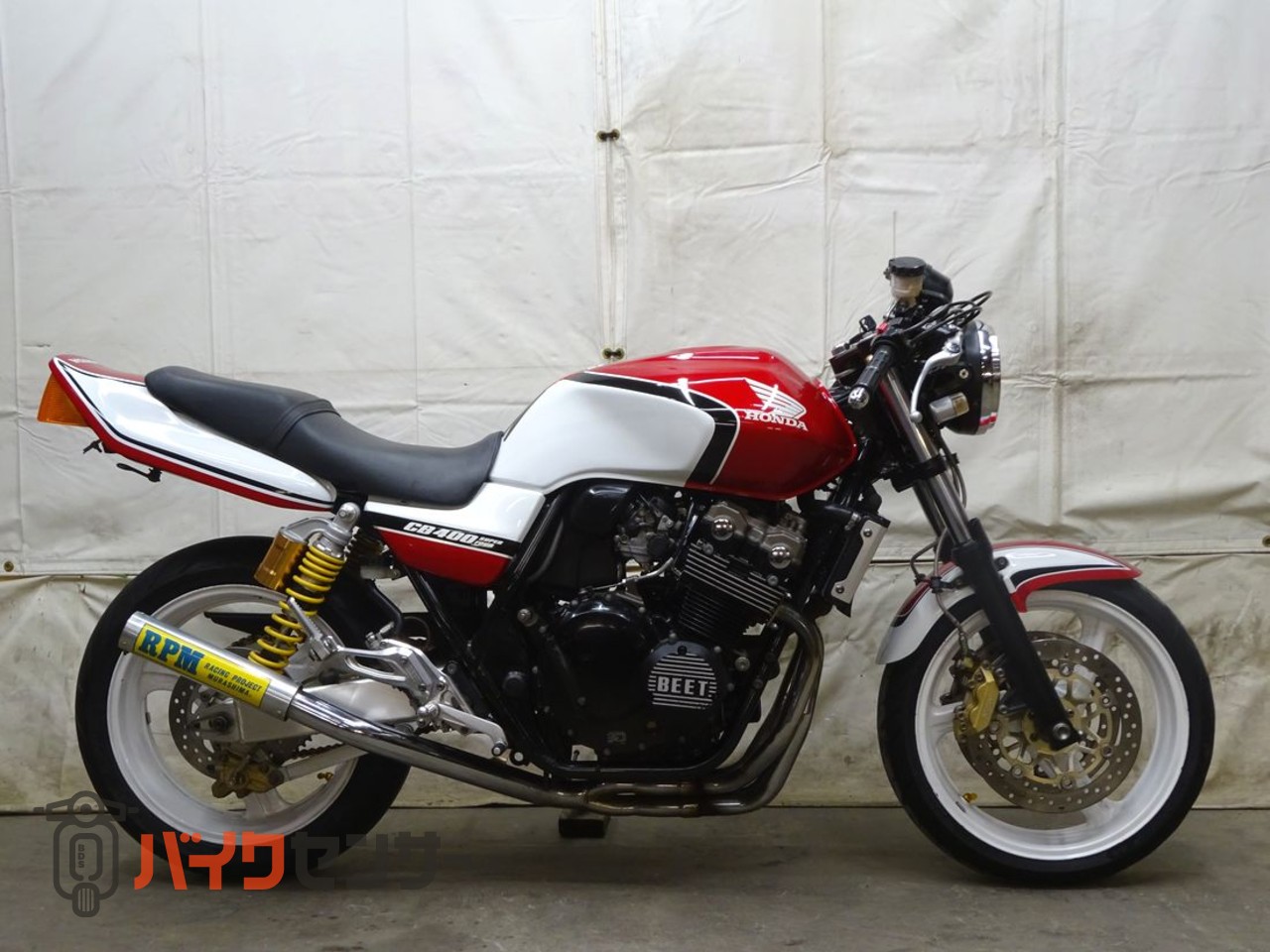 CB400SF SPEC2(NC39中期) ☆ホンダ CB400SF HYPER VTEC ☆ NC39 オール 