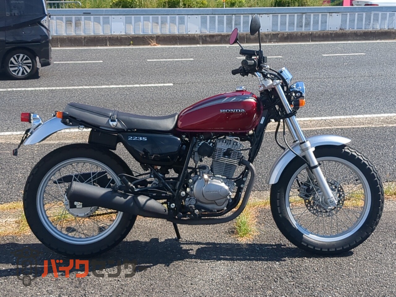 ホンダ CB223S ETC B363849| BDSバイクセンサー