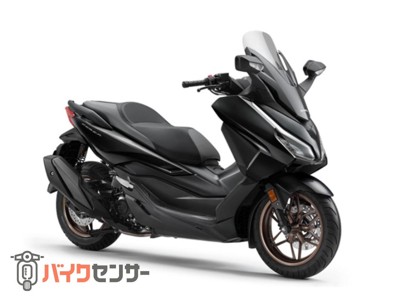 ホンダ フォルツァ ABS 2025年NEWモデルMF17型 新エンジン