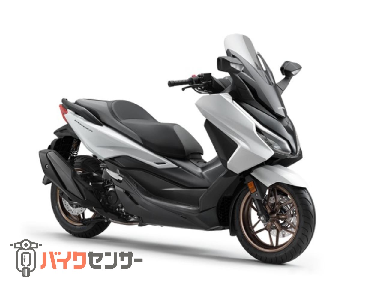 ホンダ フォルツァ ABS 2025年NEWモデルMF17型 新エンジン