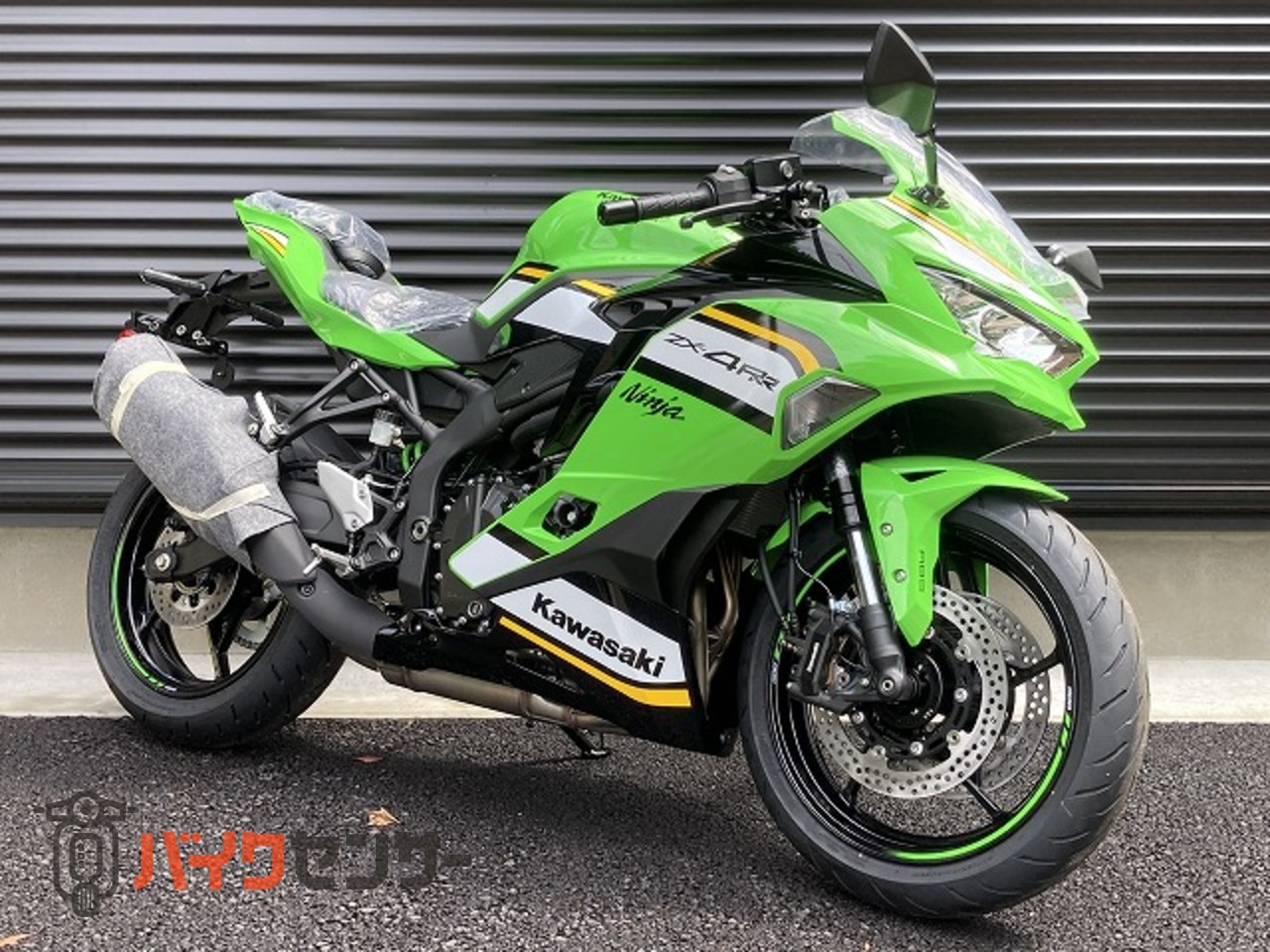 カワサキ NINJA ZX-4RR KRT EDITION 2025 B366786| BDSバイク