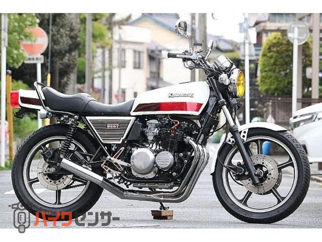 Z400FX 国内登録