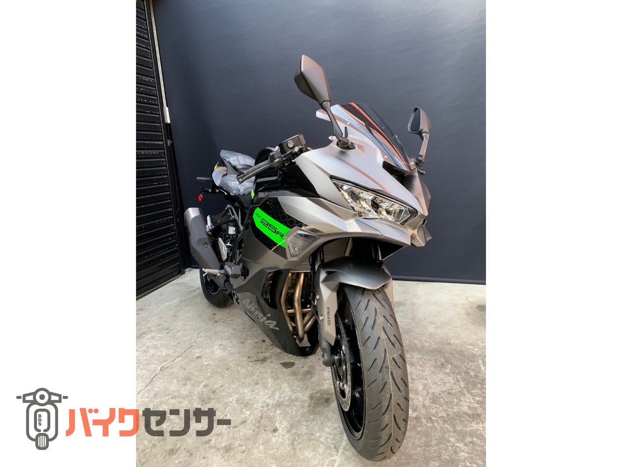 カワサキ Ninja ZX-25R SE 2026年モデル メーカ保証2年新車 B367971