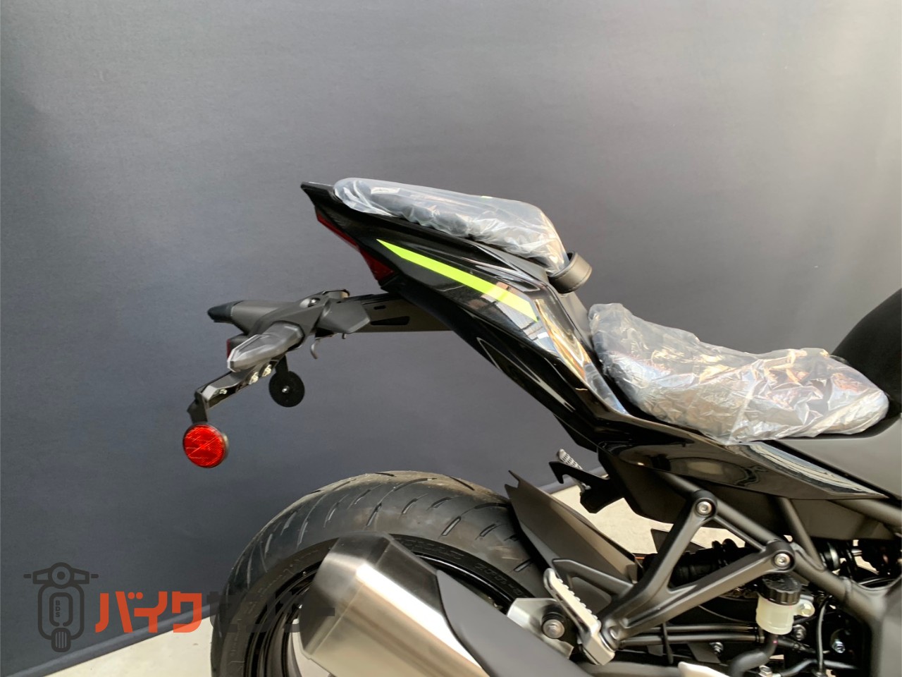 カワサキ Ninja ZX-25R SE 2026年モデル メーカ保証2年新車 B367971