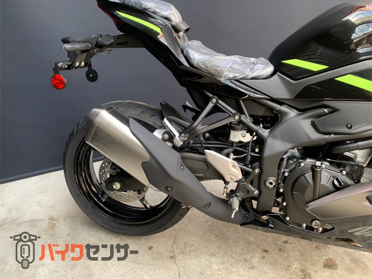 カワサキ Ninja ZX-25R SE 2026年モデル メーカ保証2年新車 B367971