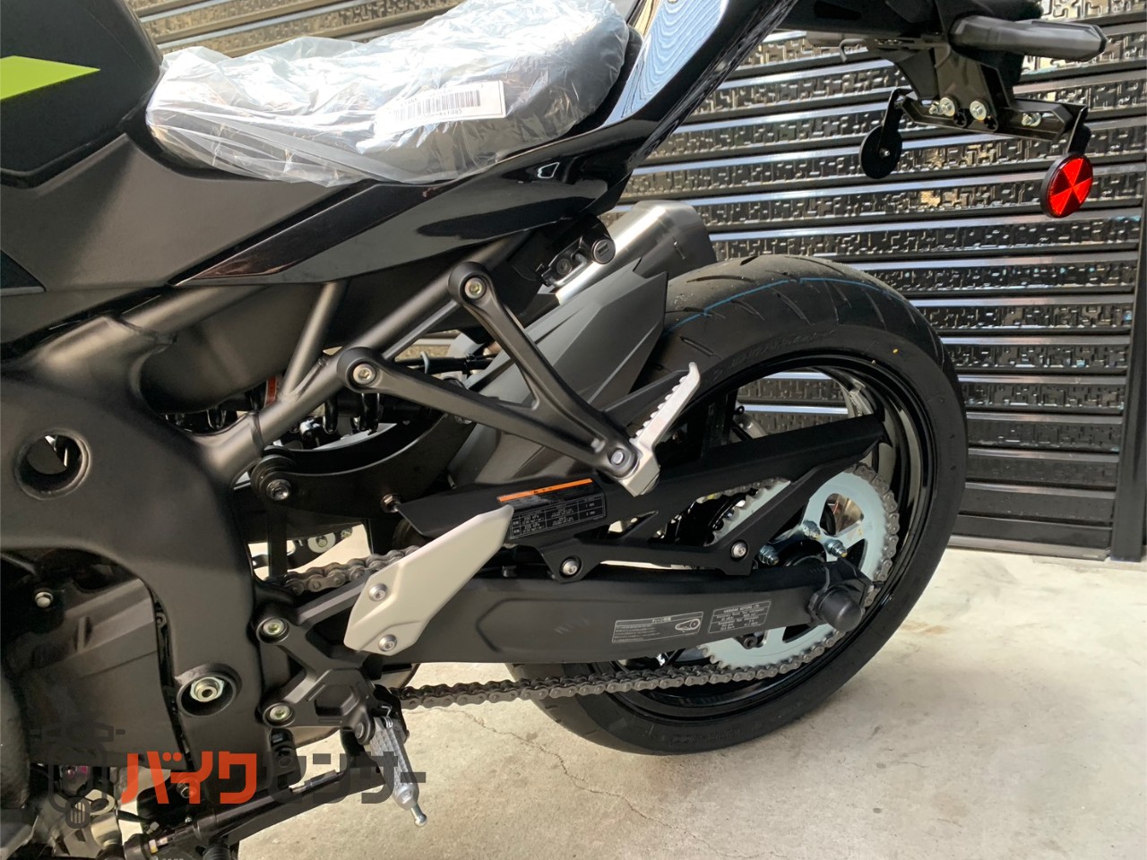 カワサキ Ninja ZX-25R SE 2026年モデル メーカ保証2年新車 B367971