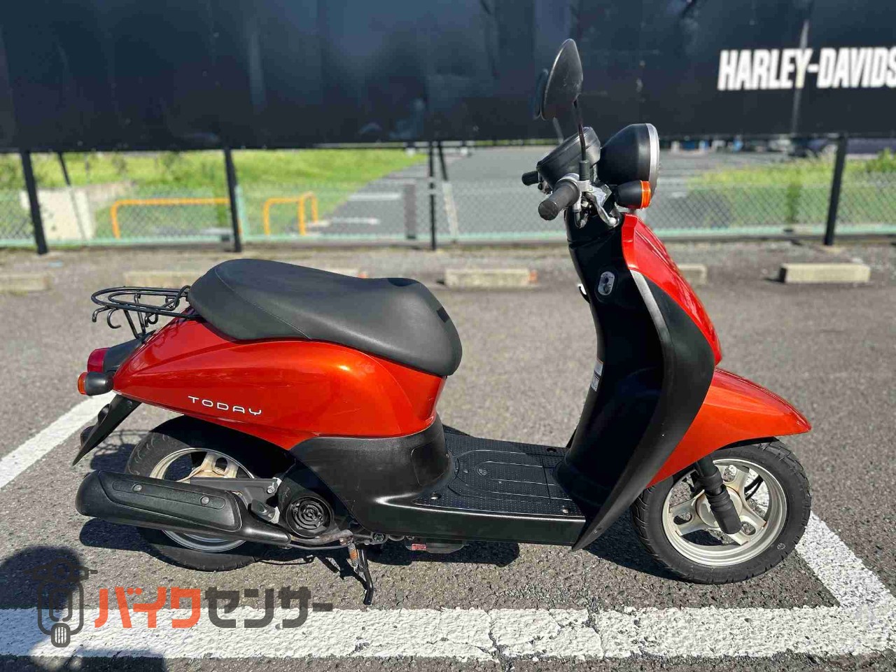 ホンダ TODAY 2008年式 B368705| BDSバイクセンサー ホンダ TODAY 2008年式 B368705| BDSバイクセンサー