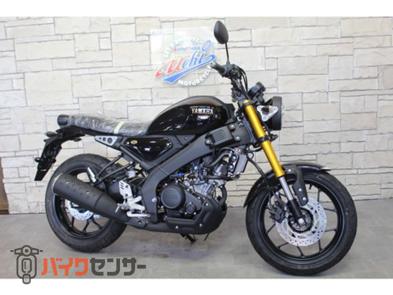 ヤマハ XSR125 新車 B369887| BDSバイクセンサー