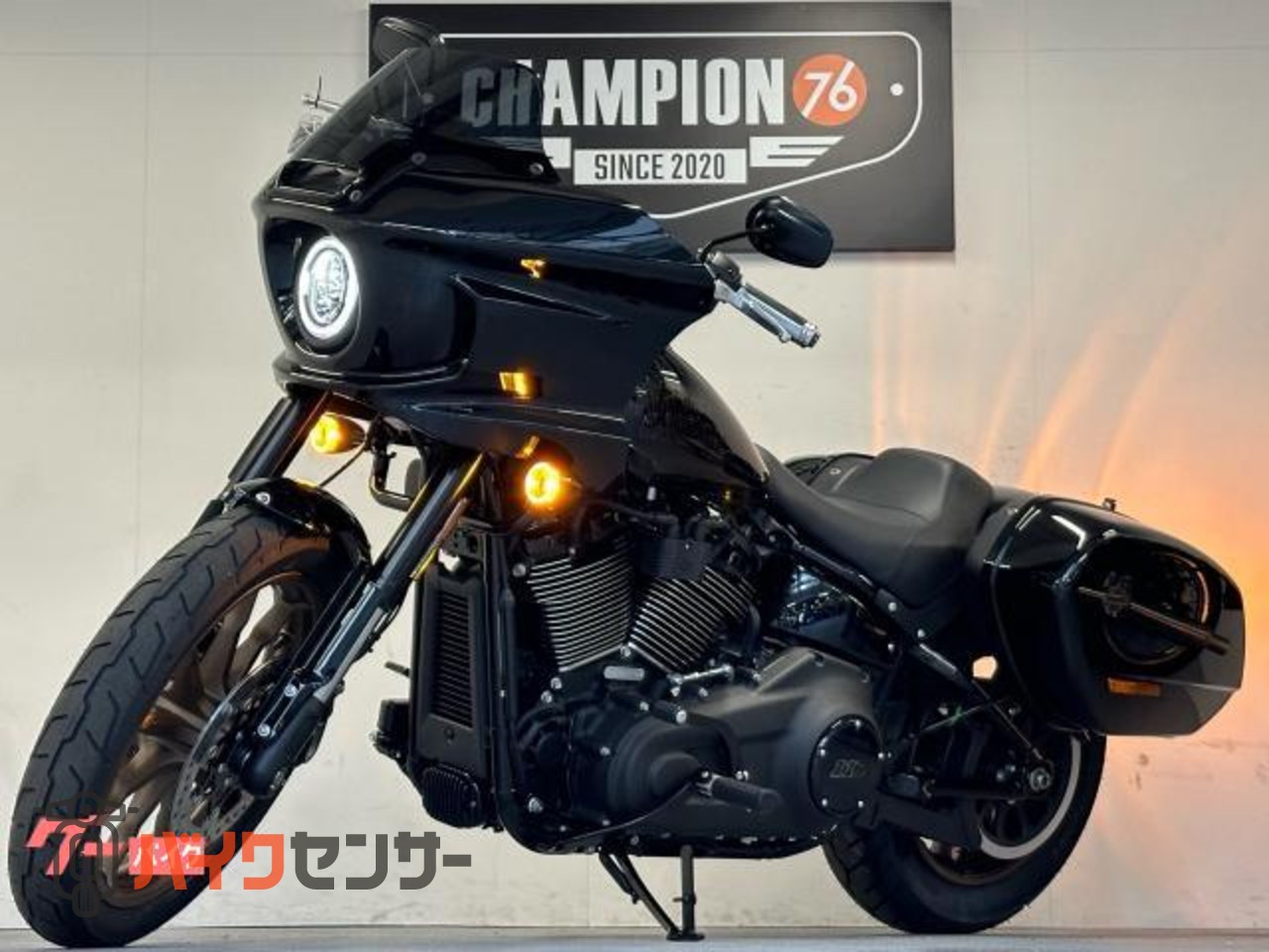 ハーレーダビットソン fxlrs fxlrst 純正ダッシュカバー ハーレー