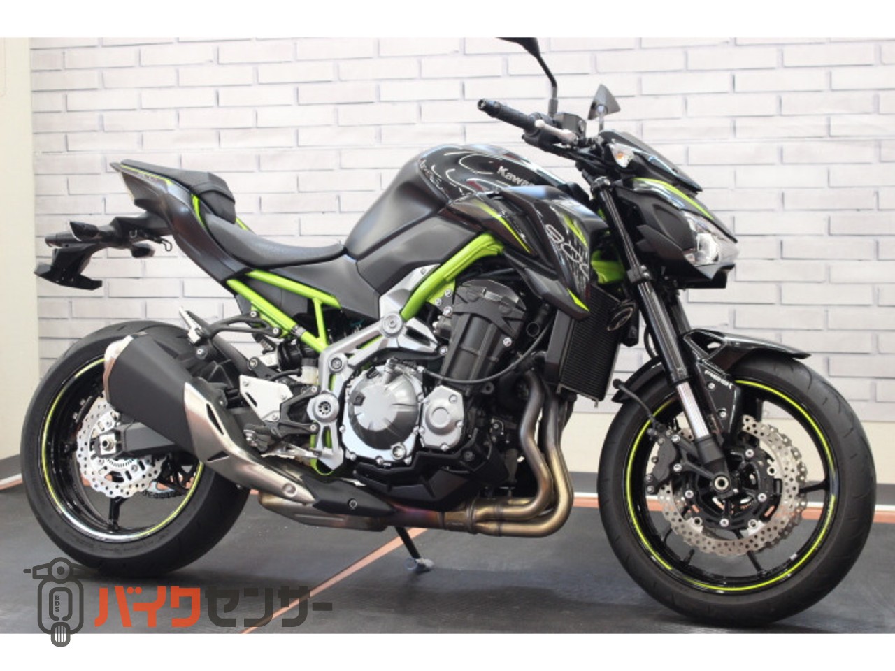 カワサキ ZX-6R フロントフェンダー 紫M 35004-0019 純正 中古