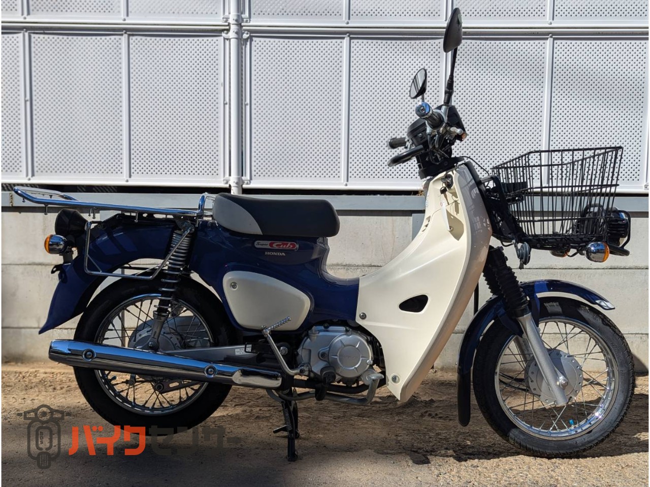 スーパーカブ110 エンジン　jd01 ウェビックガレージセール | スーパーカブ110のエンジン | 中古パーツ