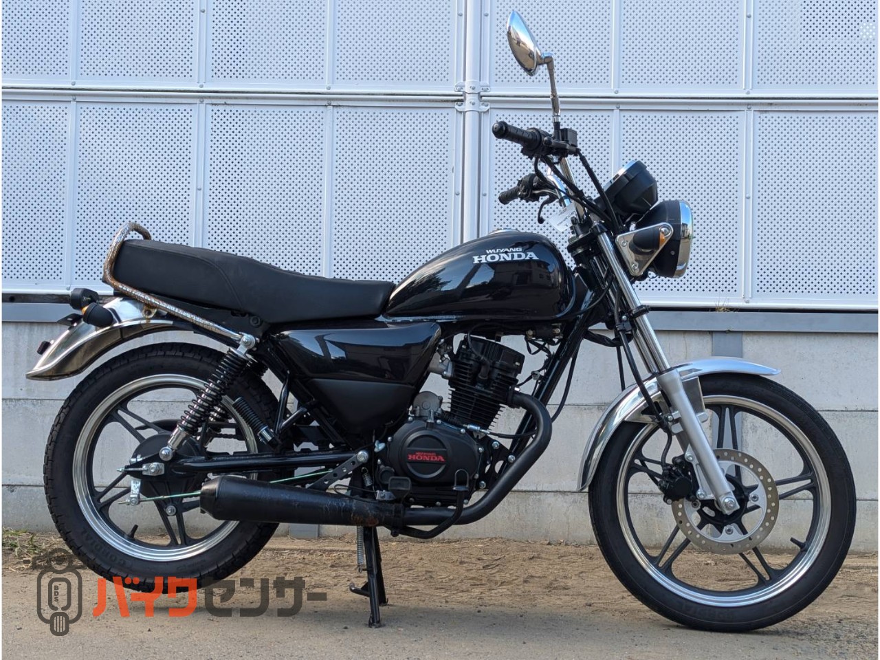 ホンダ LY125FI エンジン動画あり！！ B371936| BDSバイクセンサー