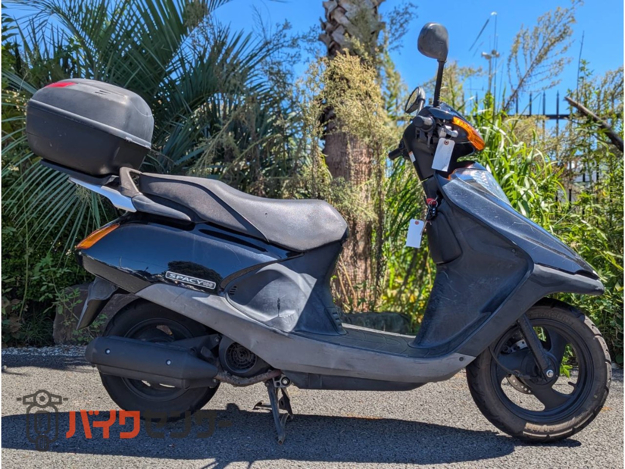 ホンダ スペイシー100 エンジン動画あり！！ JF13型 B371969| BDS