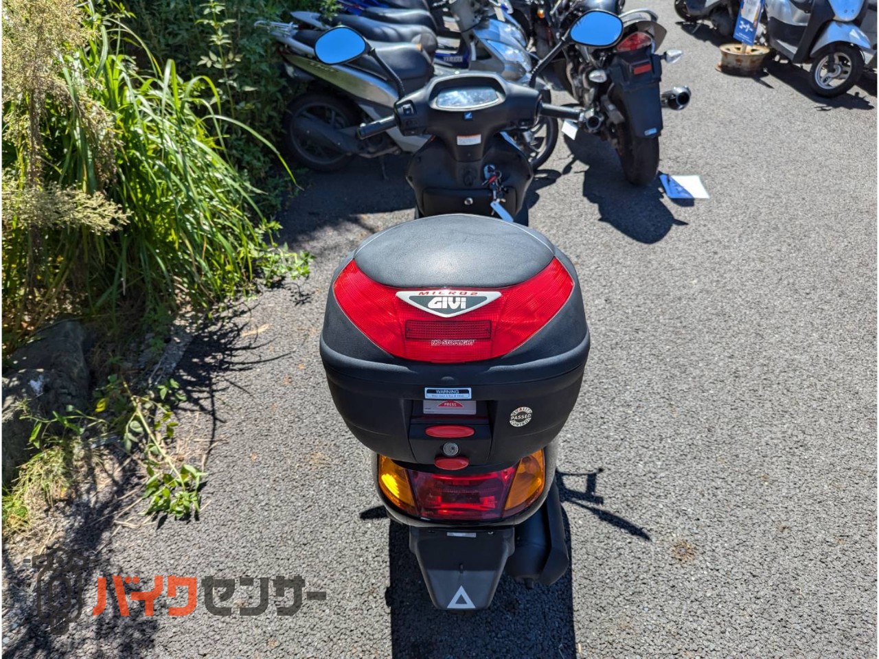 ホンダ スペイシー100 エンジン動画あり！！ JF13型 B371969| BDS