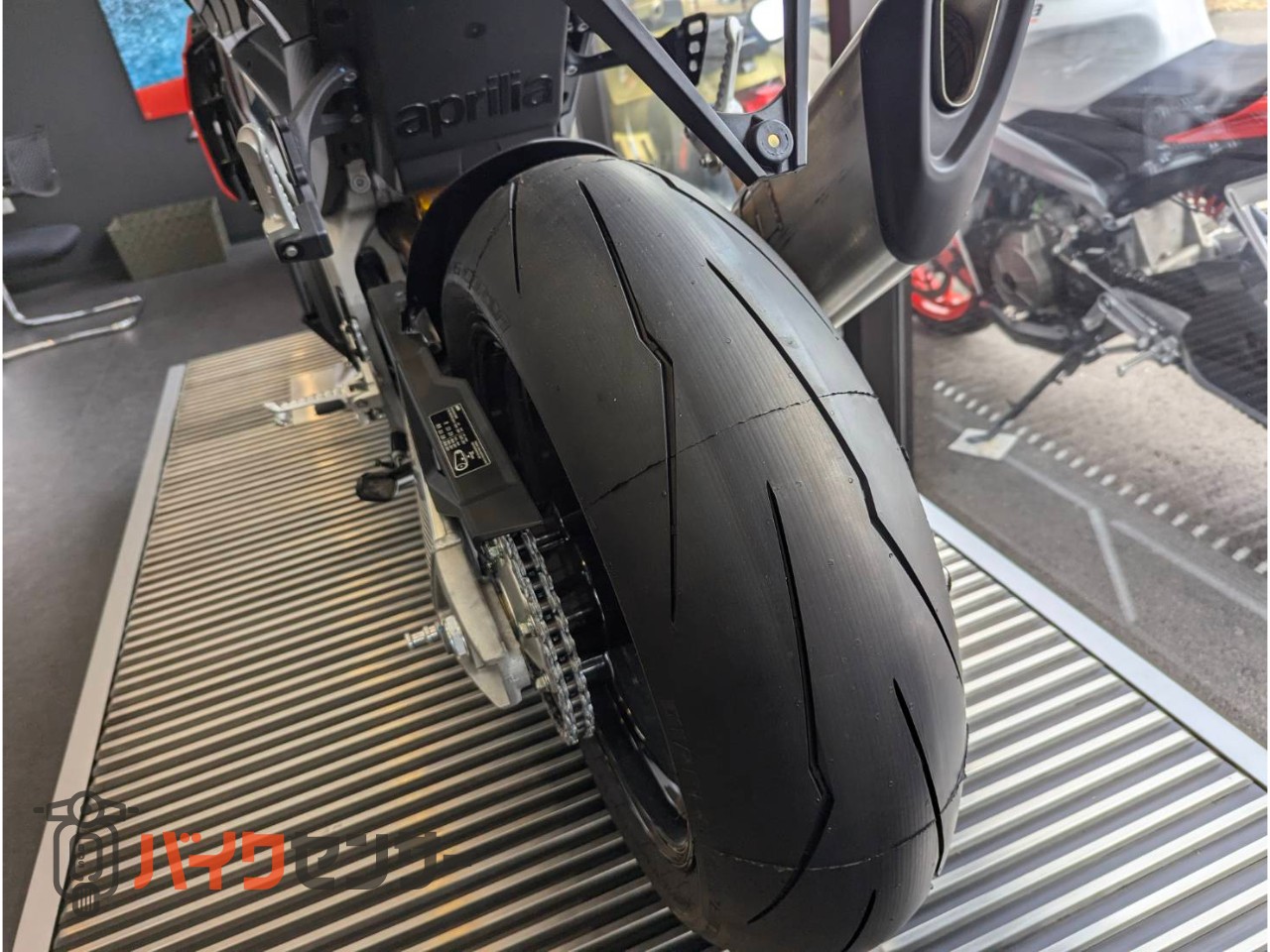 Tuono V4 Factory 1100【ULTRA CLEARANCE CAMPAIGN】/5