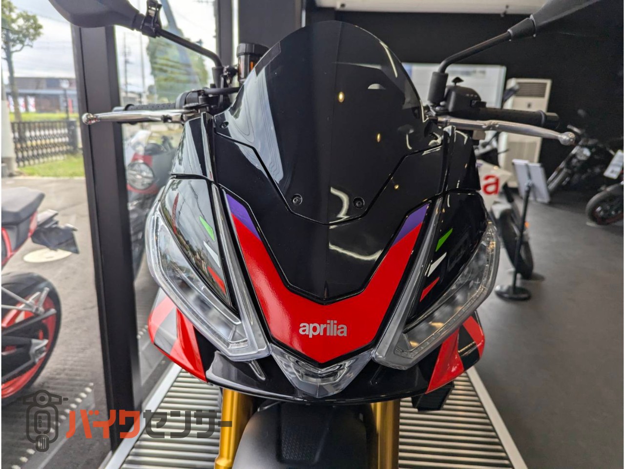 Tuono V4 Factory 1100【ULTRA CLEARANCE CAMPAIGN】/6