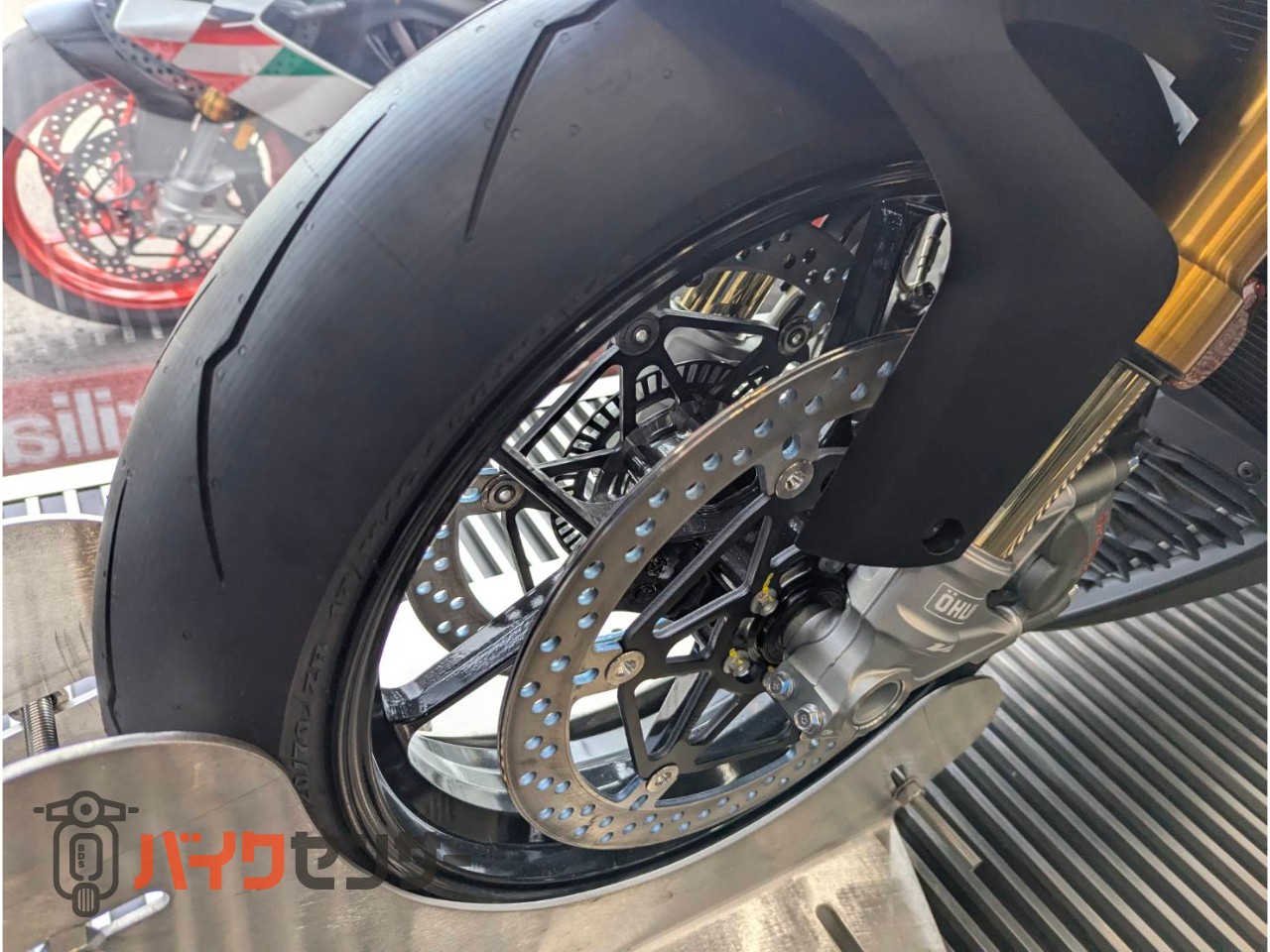 Tuono V4 Factory 1100【ULTRA CLEARANCE CAMPAIGN】/8