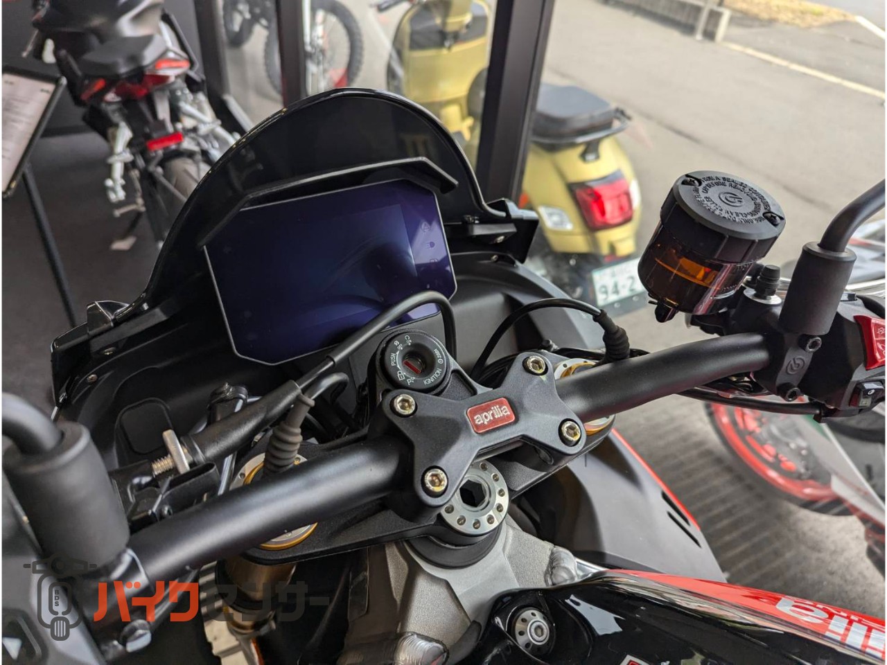 Tuono V4 Factory 1100【ULTRA CLEARANCE CAMPAIGN】/9