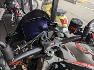 Tuono V4 Factory 1100【ULTRA CLEARANCE CAMPAIGN】(thumbnail)/9