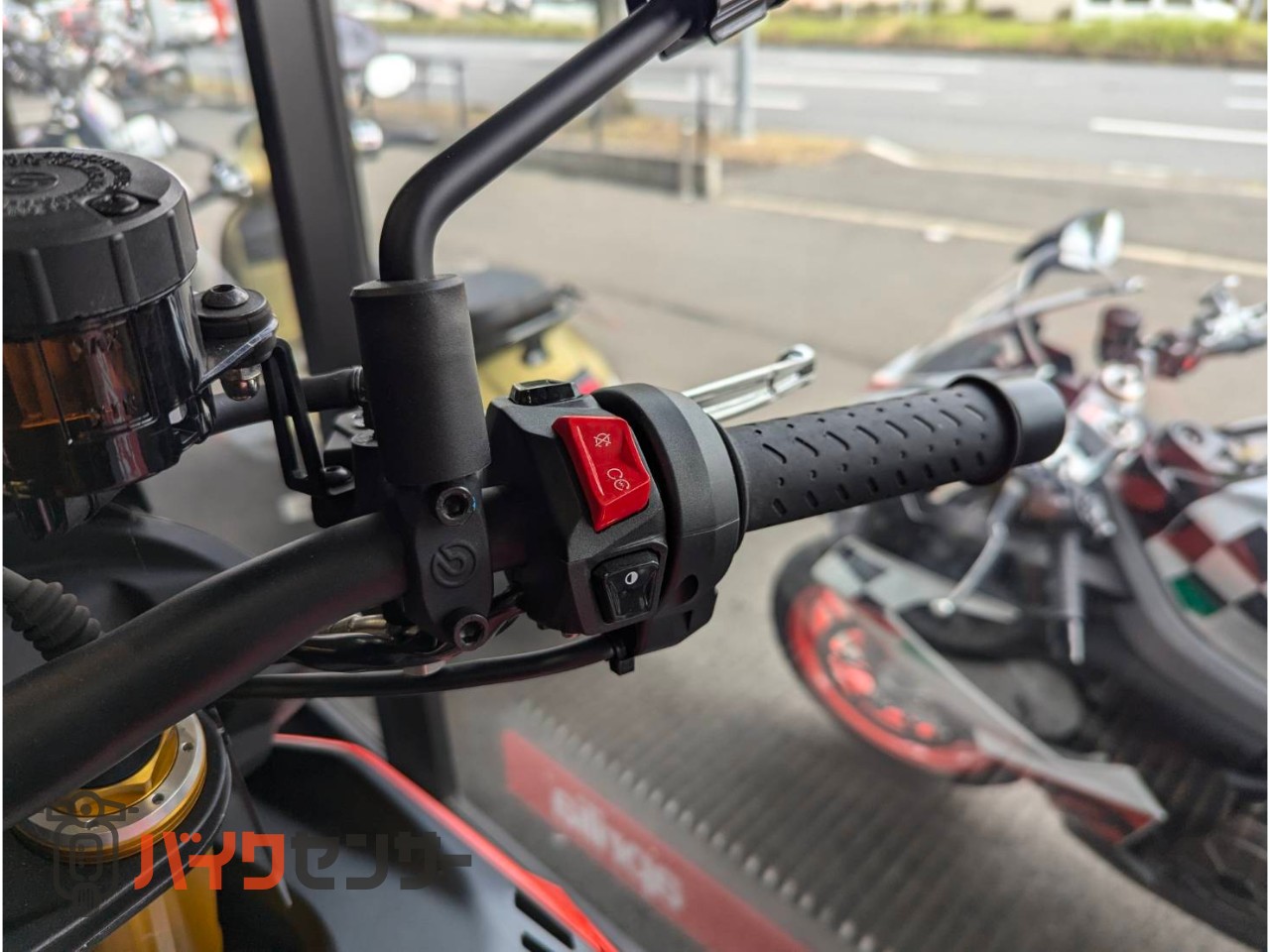 Tuono V4 Factory 1100【ULTRA CLEARANCE CAMPAIGN】/11