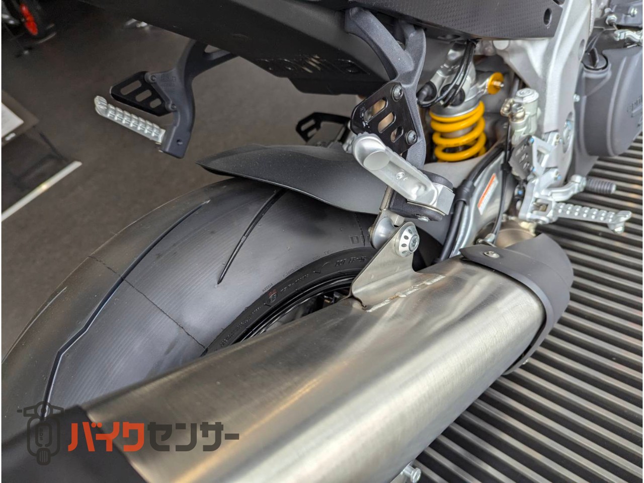 Tuono V4 Factory 1100【ULTRA CLEARANCE CAMPAIGN】/19